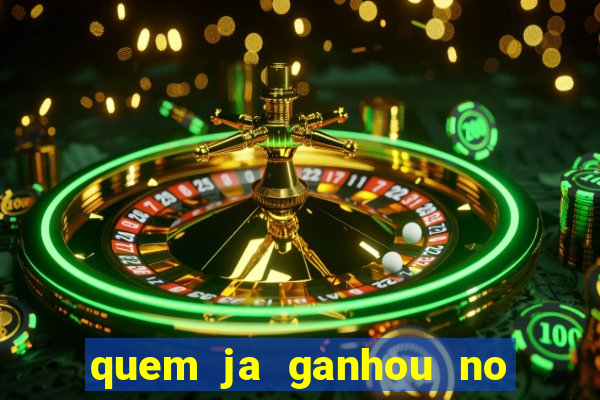 quem ja ganhou no jogo do tigrinho