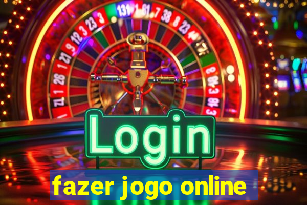 fazer jogo online