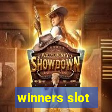 winners slot