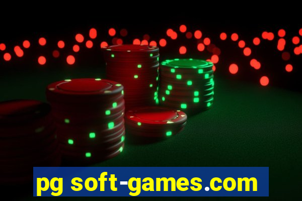 pg soft-games.com