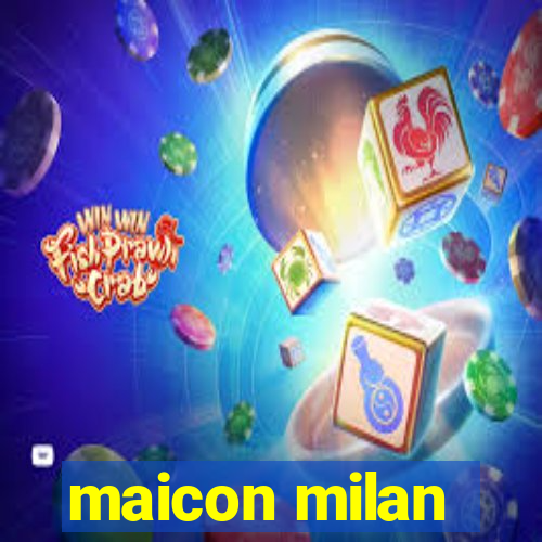 maicon milan