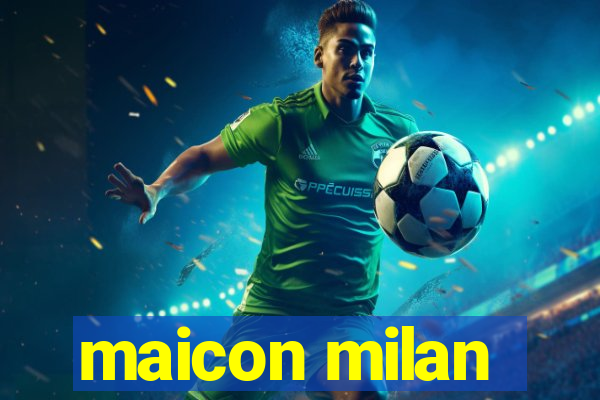 maicon milan