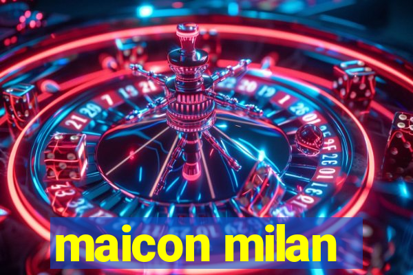 maicon milan