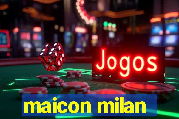 maicon milan