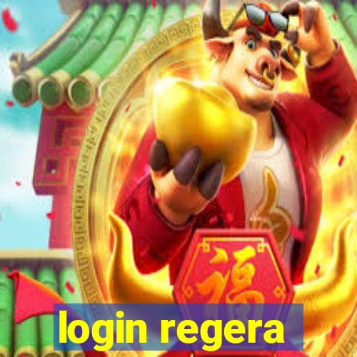 login regera