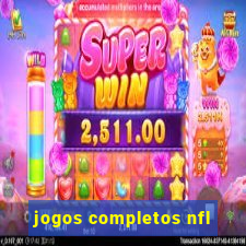 jogos completos nfl