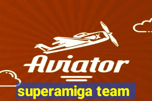 superamiga team