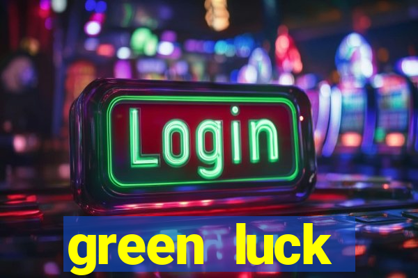 green luck challenge 23