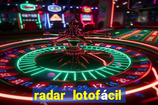 radar lotofácil com br