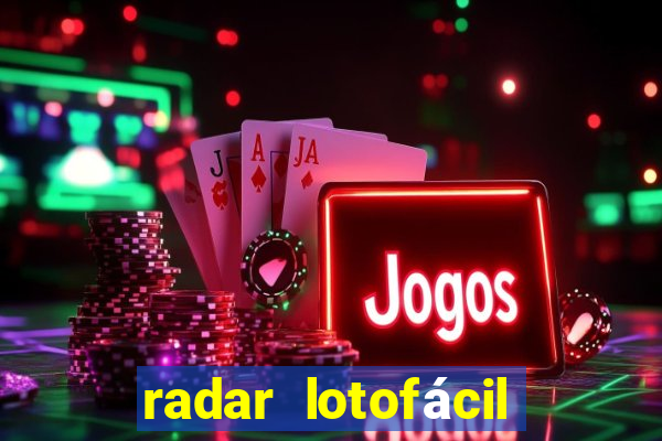 radar lotofácil com br