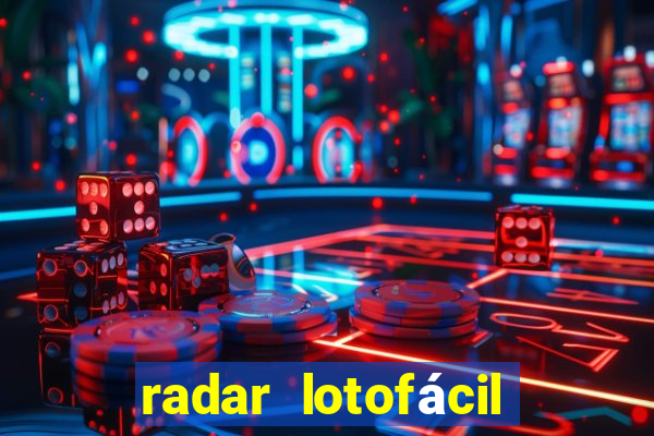 radar lotofácil com br