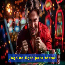 jogo do tigre para testar