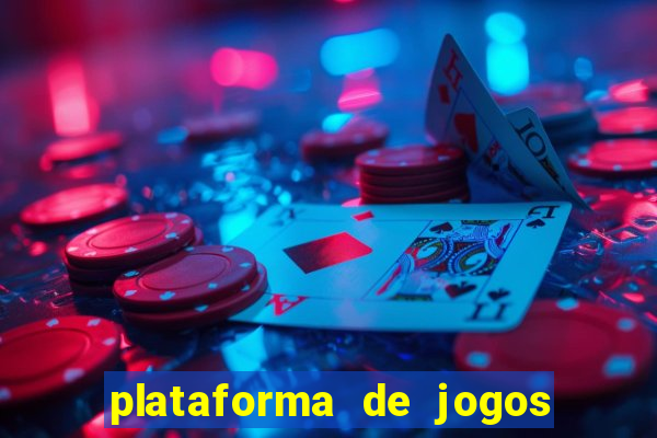 plataforma de jogos de r$ 1