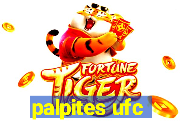 palpites ufc