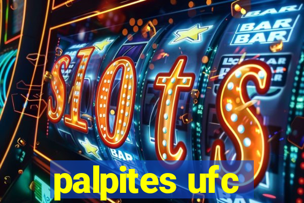 palpites ufc