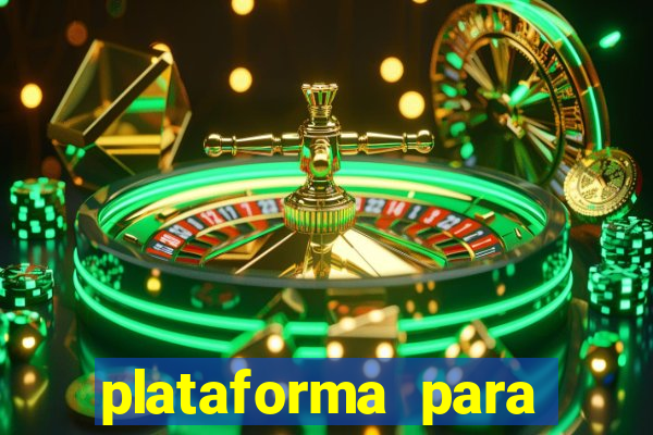 plataforma para jogar o jogo do tigre