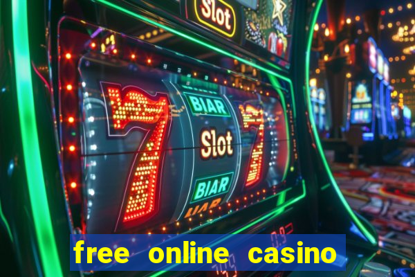 free online casino bingo games