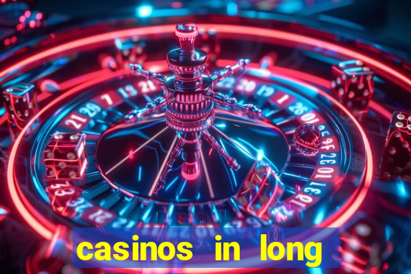 casinos in long island ny