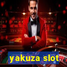 yakuza slot