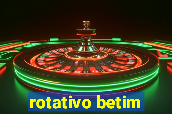 rotativo betim