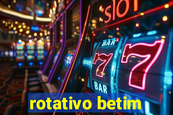 rotativo betim