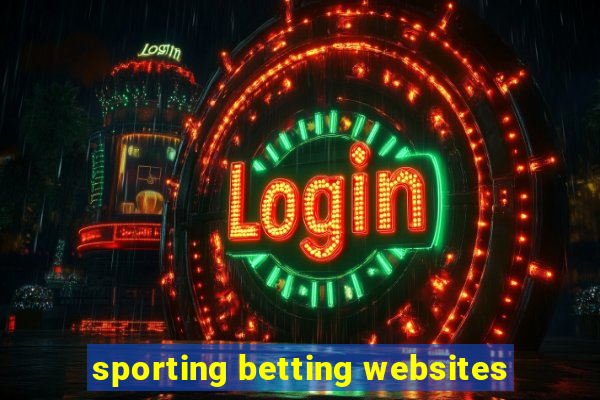 sporting betting websites