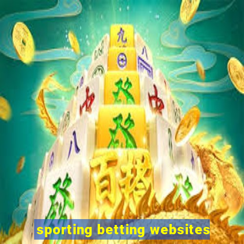 sporting betting websites