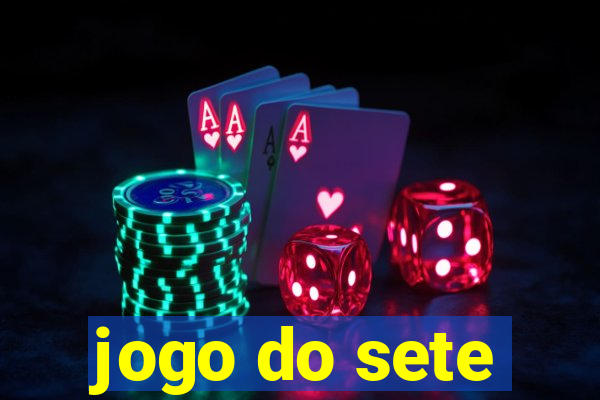 jogo do sete