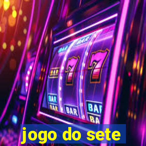 jogo do sete