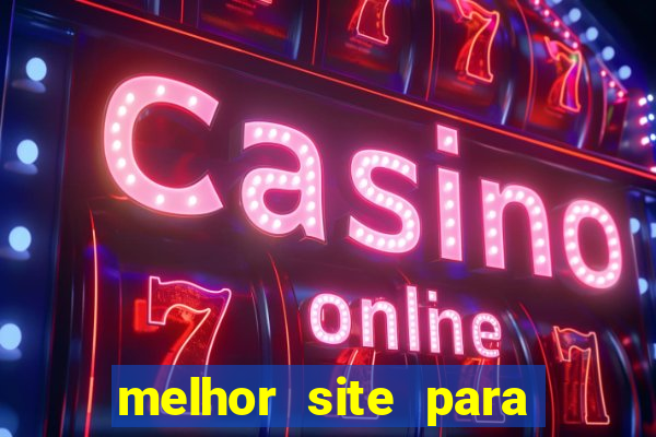 melhor site para jogar na loteria