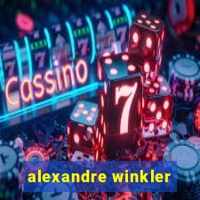 alexandre winkler