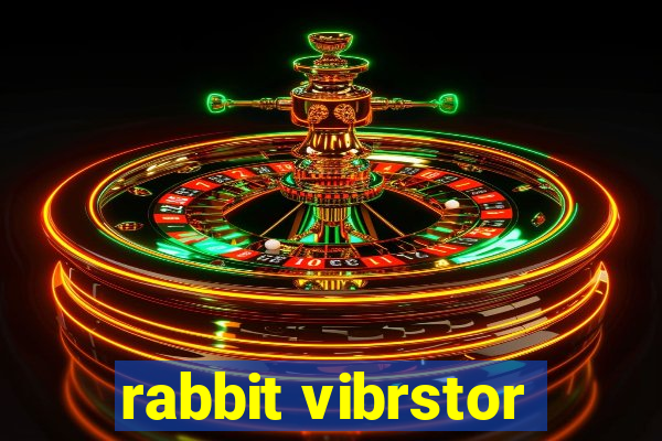 rabbit vibrstor