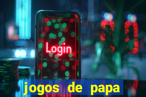 jogos de papa louie 3