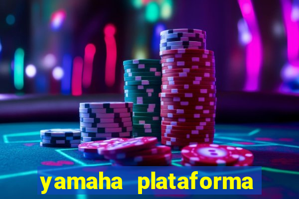 yamaha plataforma de jogos