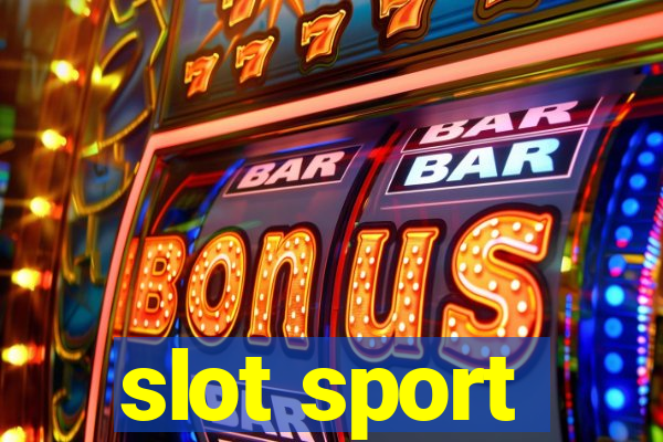 slot sport