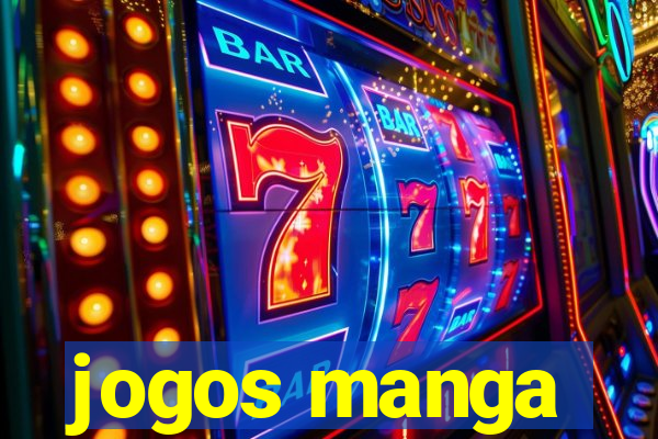 jogos manga