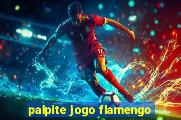 palpite jogo flamengo