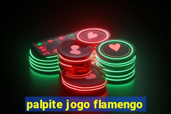 palpite jogo flamengo