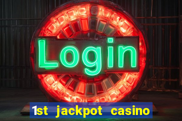 1st jackpot casino tunica robinsonville