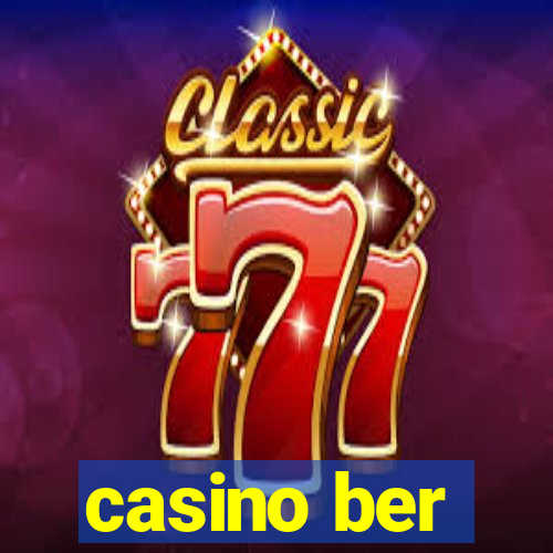 casino ber