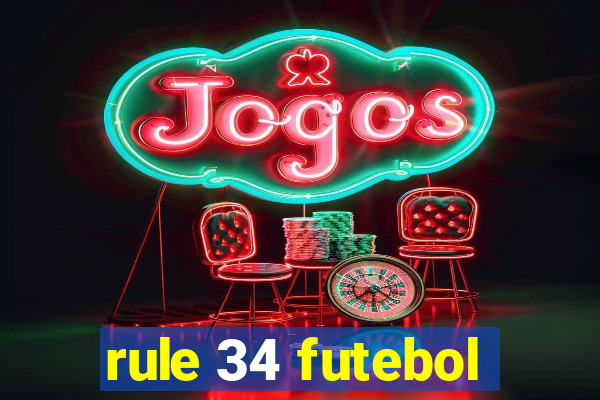 rule 34 futebol