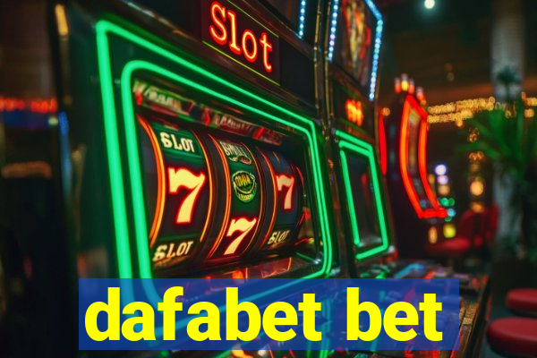 dafabet bet