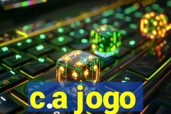 c.a jogo