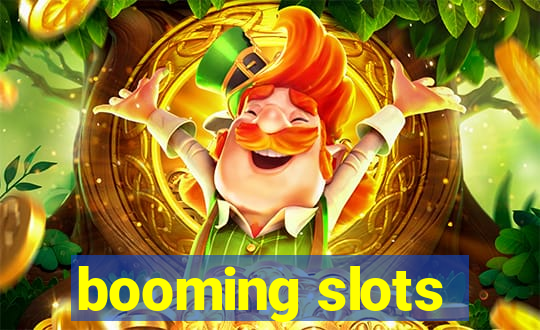 booming slots