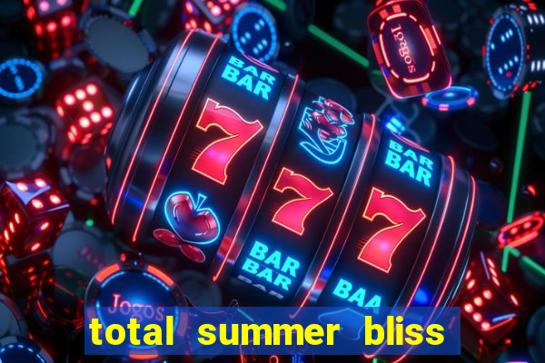 total summer bliss slot free play