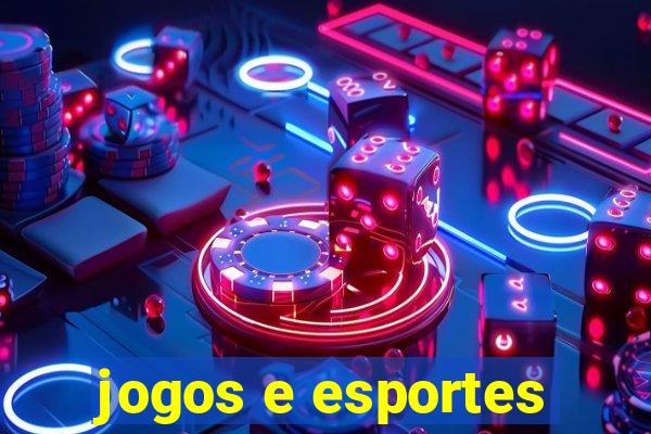 jogos e esportes