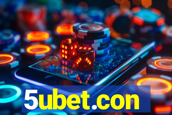 5ubet.con