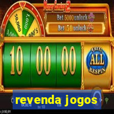 revenda jogos