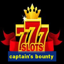 captain's bounty