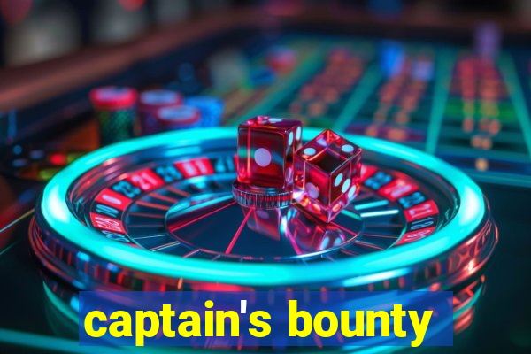 captain's bounty